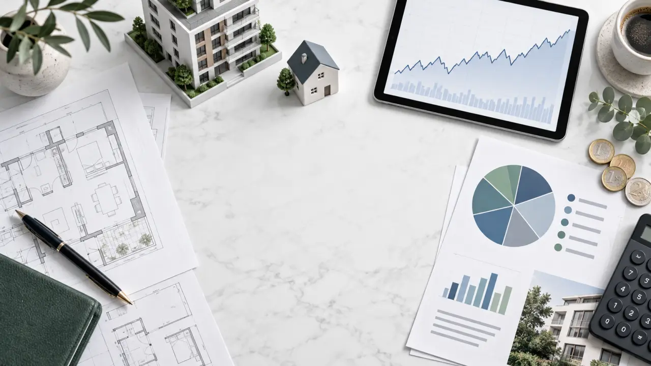 ETF immobilier : une exposition cotée pour diversifier sans acheter de bien