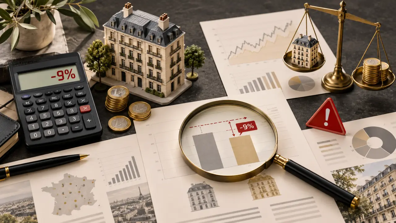 Valeur de reconstitution des SCPI : une décote de 9 % n’est pas toujours une bonne affaire